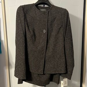 NWT women vintage suit